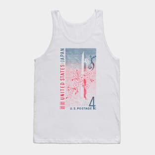 Japan 1960 Tank Top